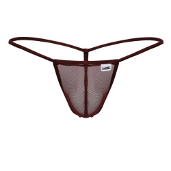 CandyMan String Cleros Bordeaux